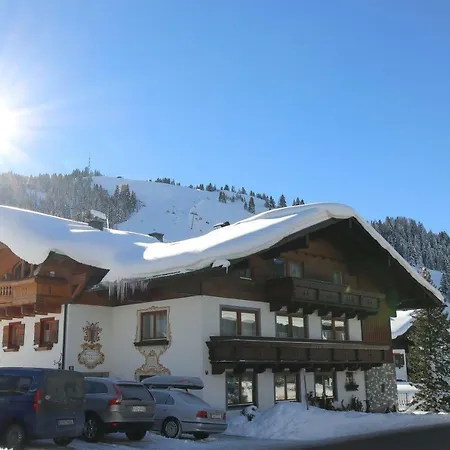 Haus Bergliebe Апартаменты *