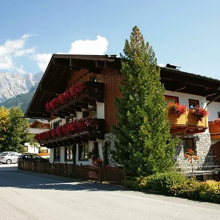 Haus Bergliebe Apartment