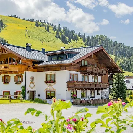 Appartement Haus Bergliebe Maria Alm