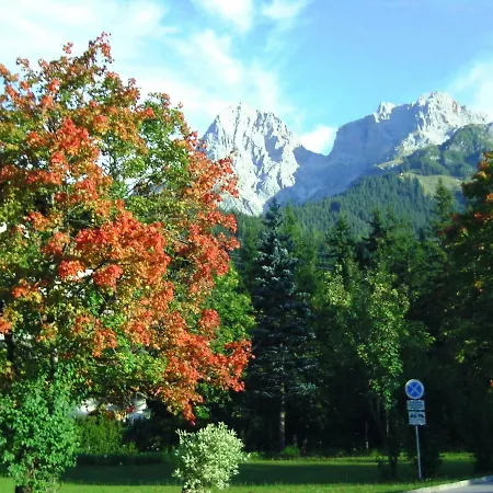 Apartment Haus Bergliebe