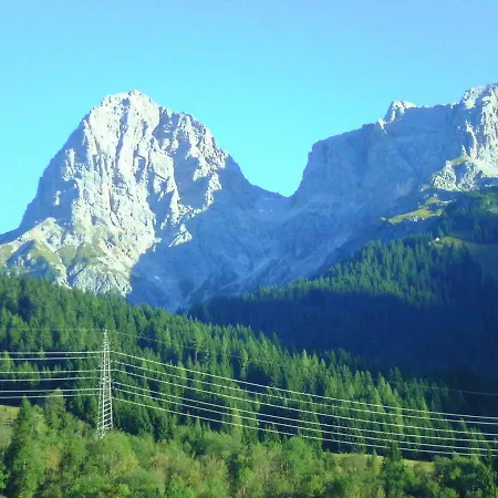 Haus Bergliebe Apartman