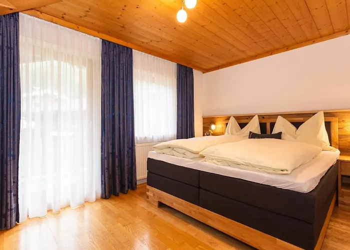 Haus Bergliebe Maria Alm am Steinernen Meer