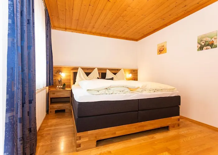 Haus Bergliebe Daire