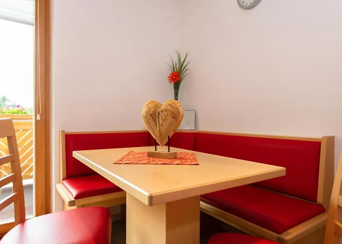 Daire Haus Bergliebe