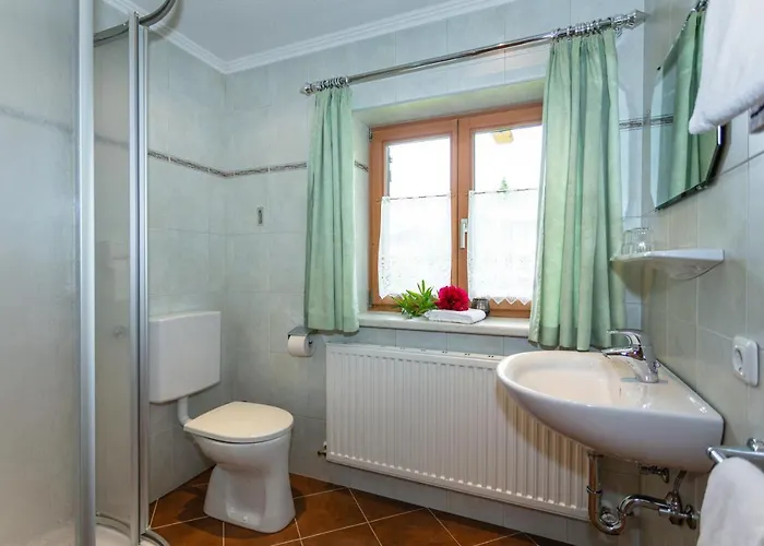 Haus Bergliebe * Maria Alm am Steinernen Meer