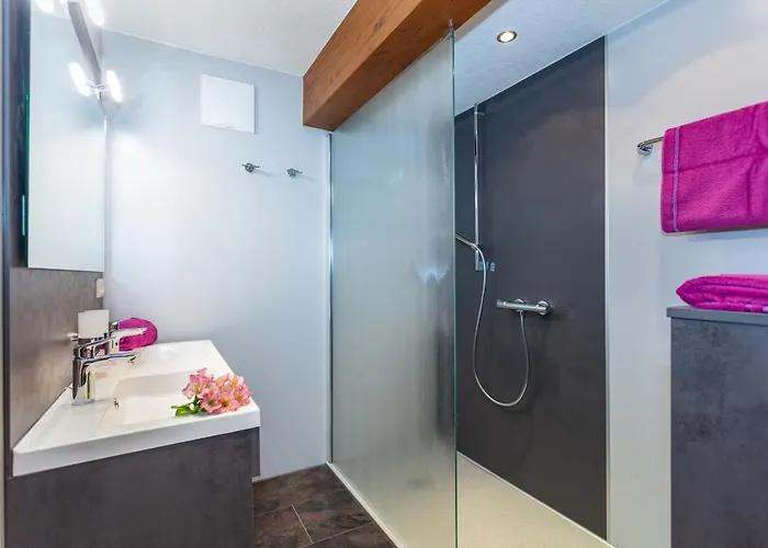 Daire Haus Bergliebe Maria Alm am Steinernen Meer