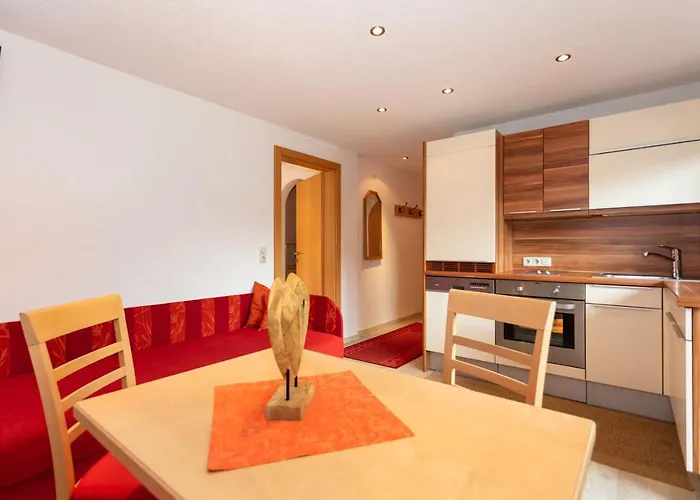 Haus Bergliebe Daire Maria Alm am Steinernen Meer