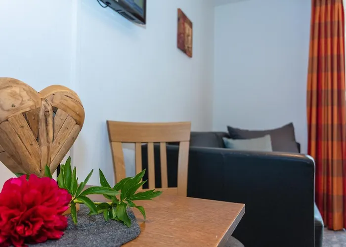 Daire Haus Bergliebe *