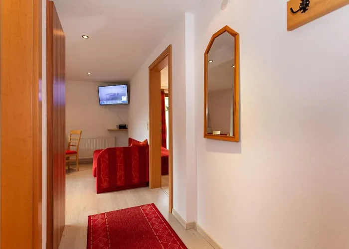 Haus Bergliebe Maria Alm am Steinernen Meer