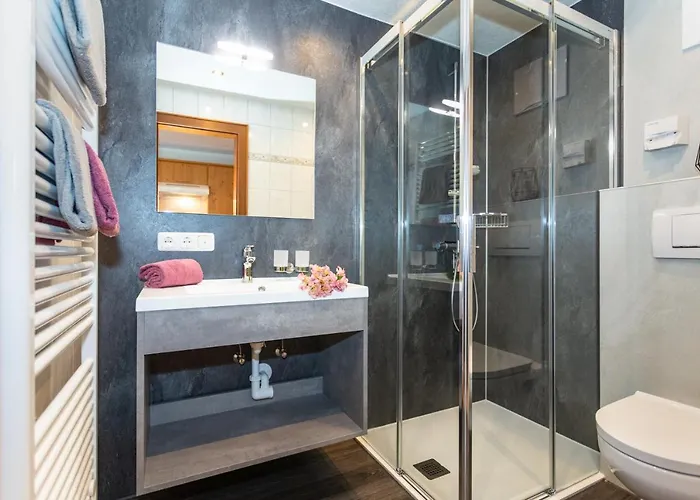 Haus Bergliebe Daire