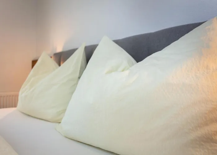 Haus Bergliebe Daire *