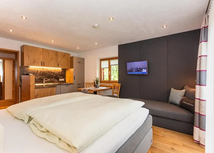 Daire Haus Bergliebe