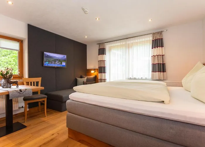 Daire Haus Bergliebe *