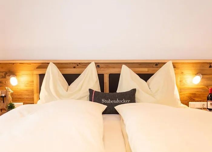 Haus Bergliebe Daire Maria Alm am Steinernen Meer