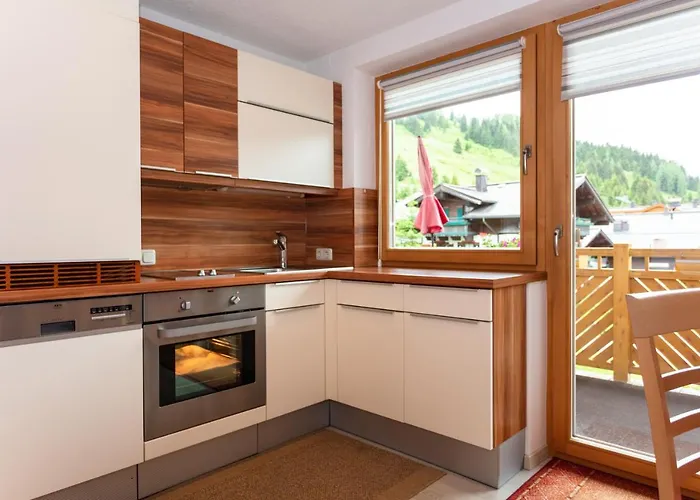 Daire Haus Bergliebe