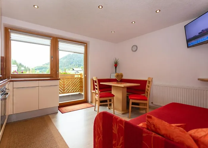 Haus Bergliebe Maria Alm am Steinernen Meer