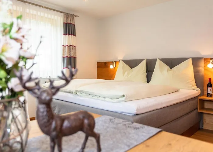 Haus Bergliebe * Maria Alm am Steinernen Meer