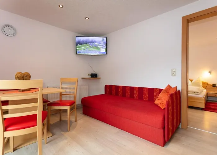 Daire Haus Bergliebe