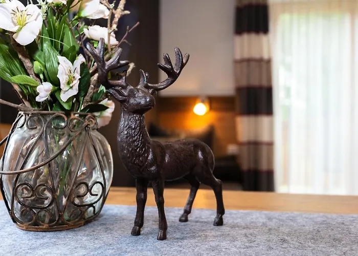 Daire Haus Bergliebe *