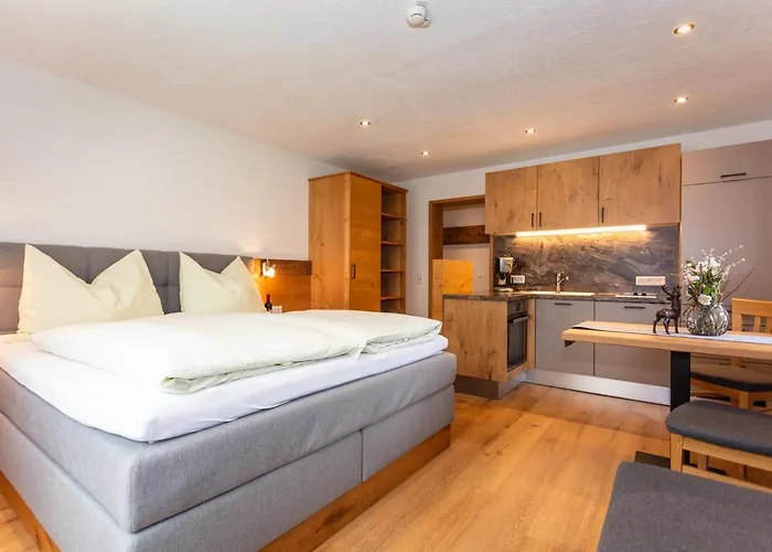 Haus Bergliebe Daire Maria Alm am Steinernen Meer