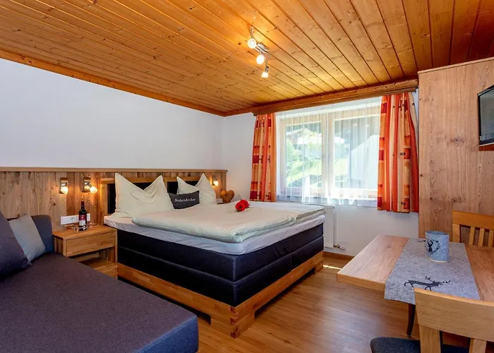 Haus Bergliebe Daire Maria Alm am Steinernen Meer