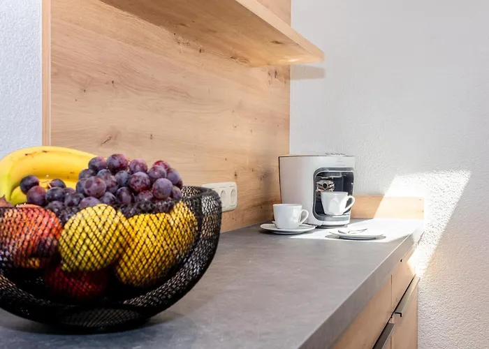 Daire Haus Bergliebe