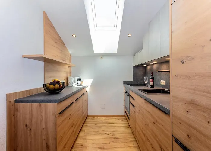 Haus Bergliebe Daire