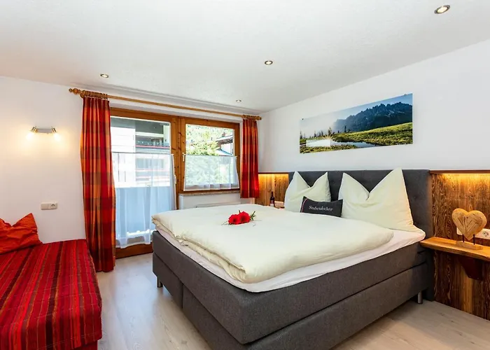 Daire Haus Bergliebe Maria Alm am Steinernen Meer