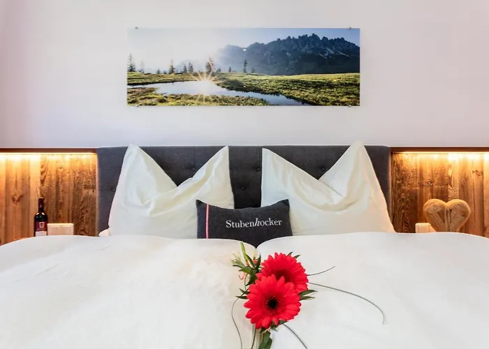 Haus Bergliebe Maria Alm am Steinernen Meer