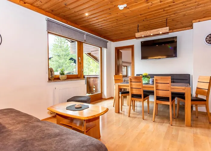 Haus Bergliebe Daire Maria Alm am Steinernen Meer