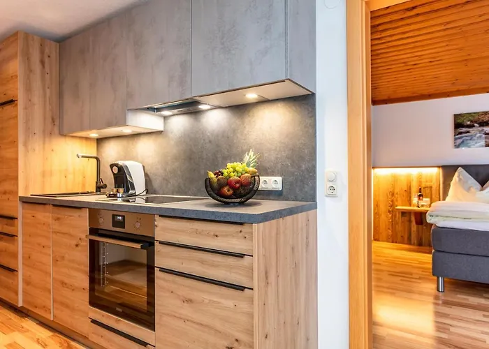 Daire Haus Bergliebe