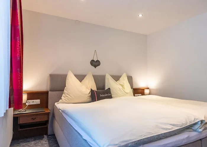 Daire Haus Bergliebe