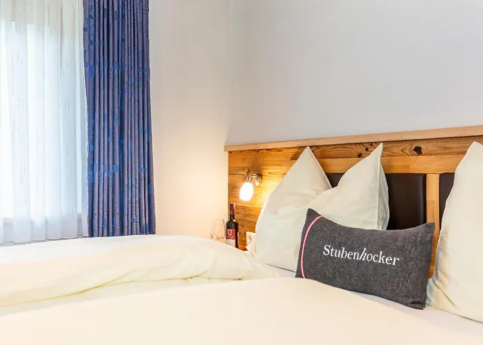 Daire Haus Bergliebe *