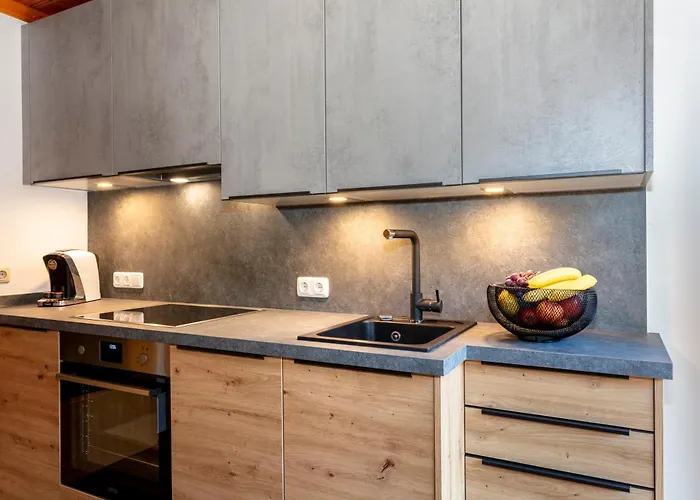 Haus Bergliebe Daire