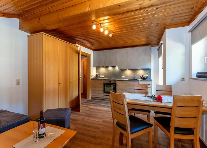 Haus Bergliebe Maria Alm am Steinernen Meer