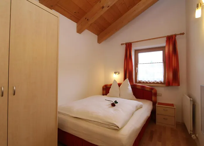 Daire Haus Bergliebe Maria Alm am Steinernen Meer