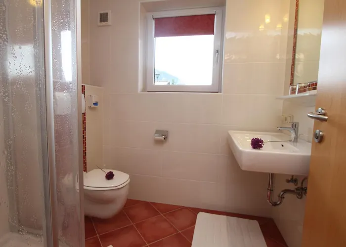 Haus Bergliebe Daire