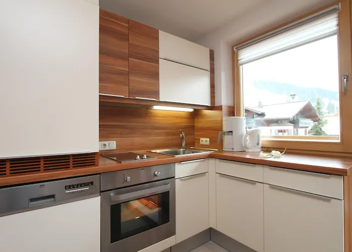 Daire Haus Bergliebe