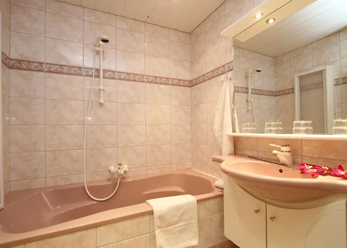 Daire Haus Bergliebe