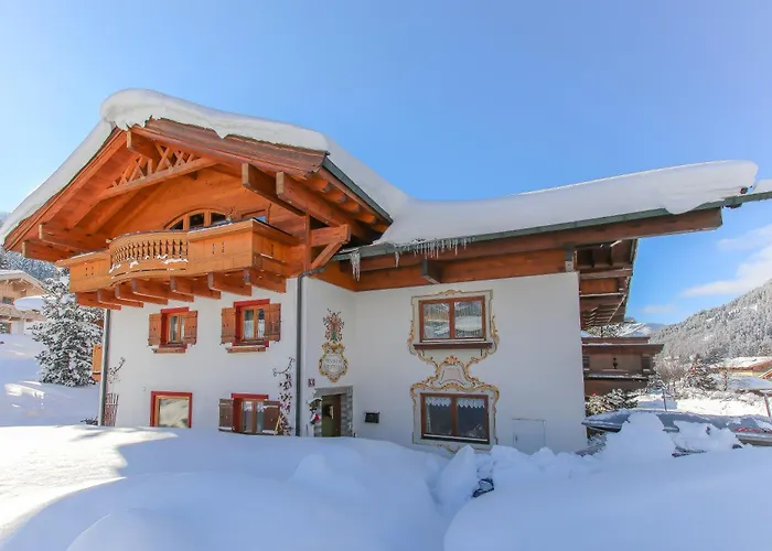 Haus Bergliebe * Maria Alm am Steinernen Meer