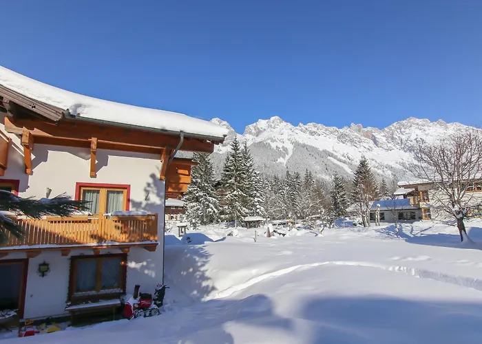 Haus Bergliebe Daire