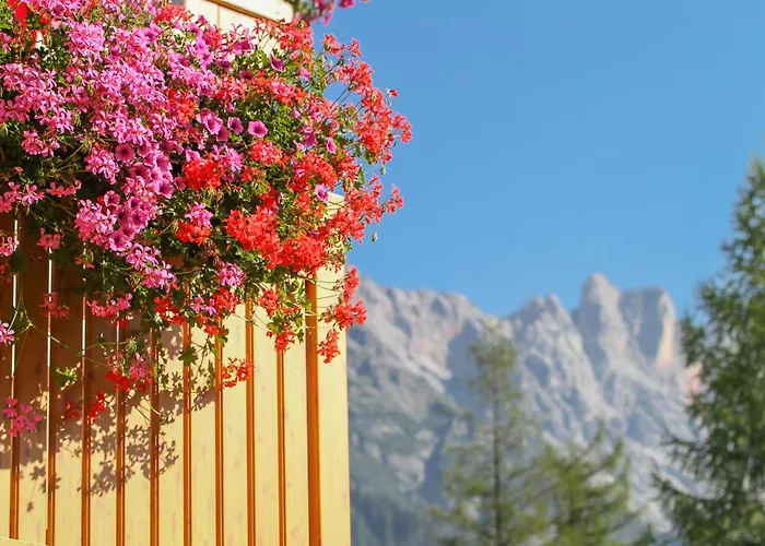 Haus Bergliebe Daire *