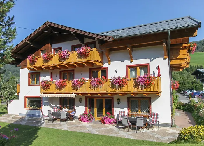 Haus Bergliebe Maria Alm am Steinernen Meer