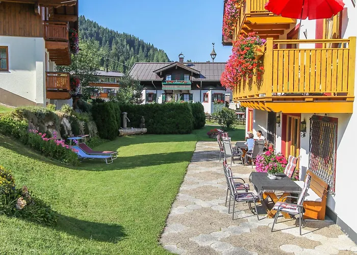 Haus Bergliebe Daire