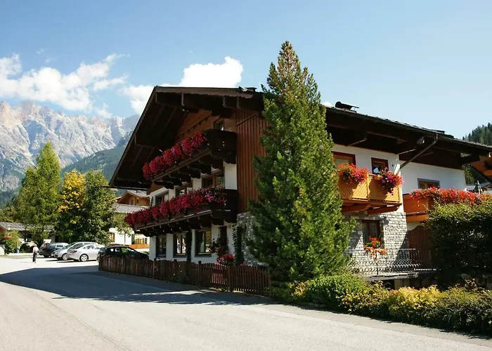 Haus Bergliebe Daire