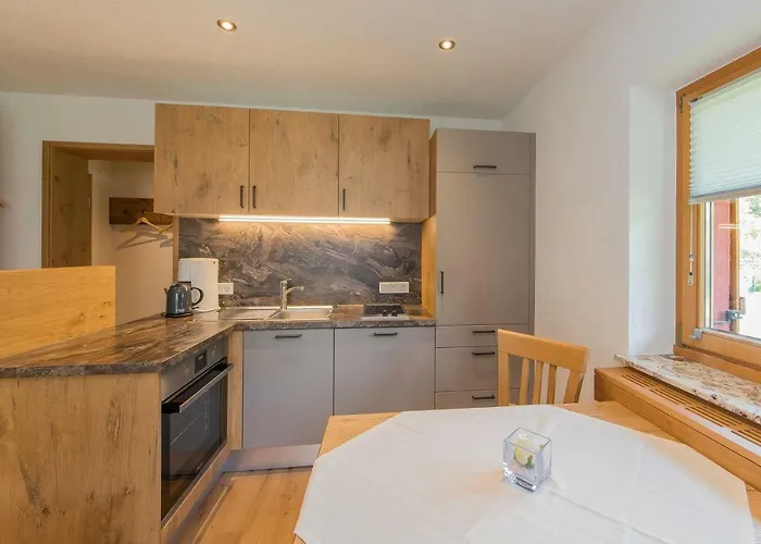 Daire Haus Bergliebe Maria Alm am Steinernen Meer