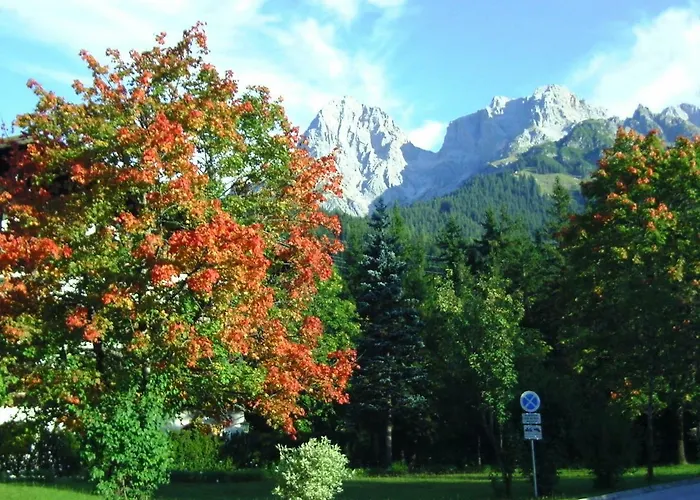 Daire Haus Bergliebe