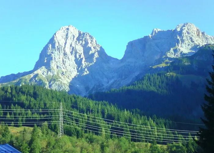 Haus Bergliebe Daire