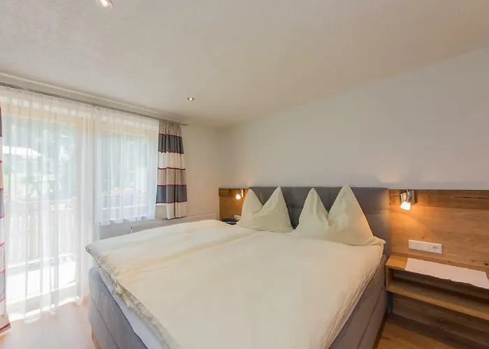 Haus Bergliebe Maria Alm am Steinernen Meer