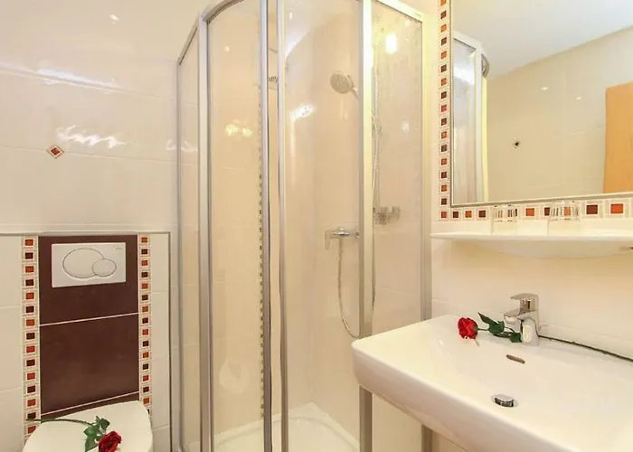 Haus Bergliebe Daire